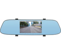 Видеорегистратор DIGMA FreeDrive 404 MIRROR DUAL черный, 2Mpix, 1080x1920, 1080p 170 г GP6248 1139144