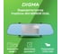 Видеорегистратор DIGMA FreeDrive 404 MIRROR DUAL черный, 2Mpix, 1080x1920, 1080p 170 г GP6248 1139144 3