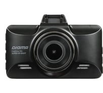 Видеорегистратор DIGMA FreeDrive 350 Super HD Night черный, 3Mpix, 1296x2304, 1296p 170 г MS8336 1160688
