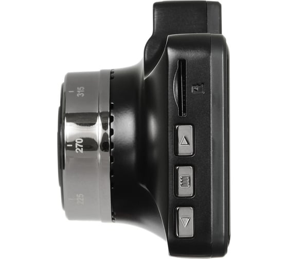 Видеорегистратор DIGMA FreeDrive 350 Super HD Night черный, 3Mpix, 1296x2304, 1296p 170 г MS8336 1160688