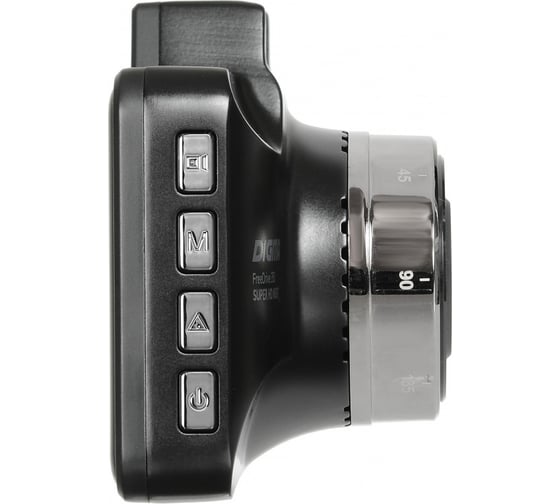 Видеорегистратор DIGMA FreeDrive 350 Super HD Night черный, 3Mpix, 1296x2304, 1296p 170 г MS8336 1160688