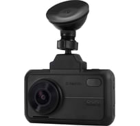 Видеорегистратор с радар-детектором DIGMA Freedrive 780 GPS черный 1615702