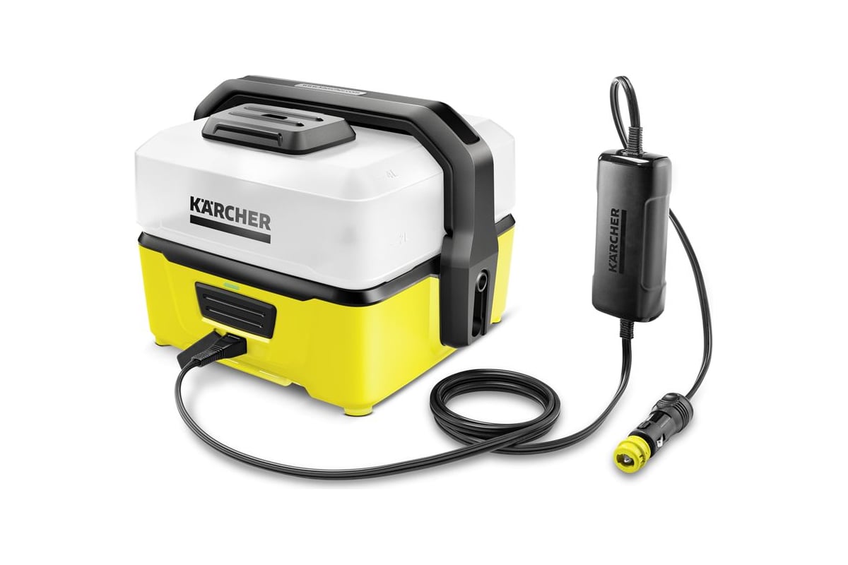 Автомобильный адаптер Karcher 2.643-876