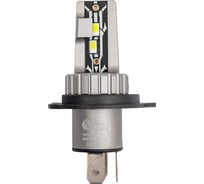 Светодиодная лампа головного света Nord-Yada Н4 9-18V 6500 4500lm E4 TM (2шт в 1уп.) 909119