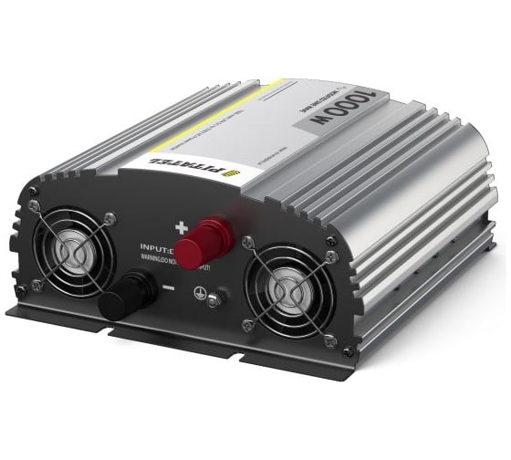 Инвертор Pitatel 24В 1000Вт (Max 2000Вт) KV-M1000DRU.24