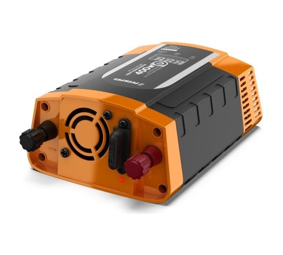 Инвертор Pitatel 12В 400Вт KV-M400SmartD.12