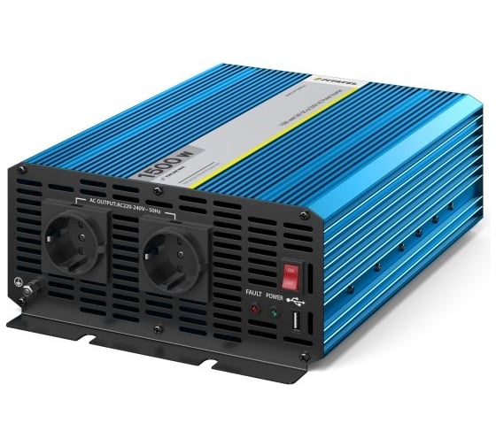 Инвертор Pitatel KV-P1500RU.24
