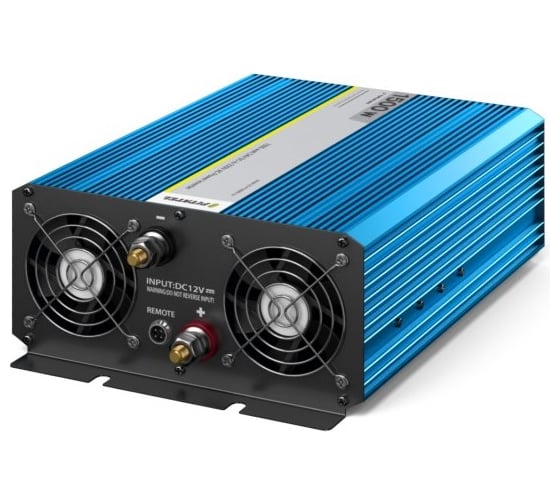 Инвертор Pitatel KV-P1500RU.24