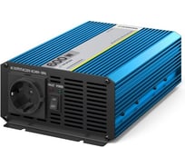Инвертор Pitatel 24В 600Вт (Max 1200Вт), чистая синусоида KV-P600.24