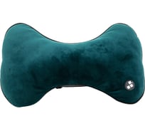 Подушка-подголовник ROUTEMARK EasyDrive-emerald