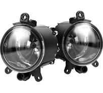 Противотуманная фара Формула Света ваз-2170 (приора, газель некст, шевроле нива 1-комплект) РУФС.02 /РУФС.02 -01