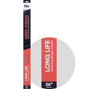 Щетка стеклоочистителя бескаркасная 650 мм BiBiCare 4918