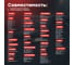 Щетка стеклоочистителя бескаркасная 530 мм BiBiCare 4915 5