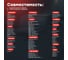 Щетка стеклоочистителя бескаркасная 550 мм BiBiCare 4916 5