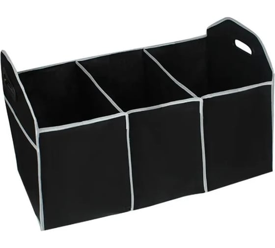 Автомобильный органайзер ZDK Storage 50 Black 500x320x320 мм, черный stor50black 1