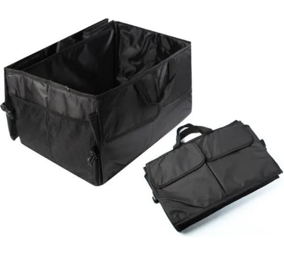 Автомобильный органайзер ZDK Storage 56 Black 560x400x260 мм, черный stor56black 1