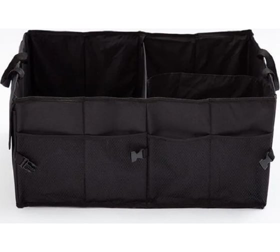 Автомобильный органайзер ZDK Storage 56 Black 560x400x260 мм, черный stor56black