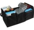 Автомобильный органайзер ZDK Storage 61 Black 610x310x280 мм, черный stor61black 1
