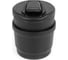 Пепельница с крышкой в авто ZDK стакан, черный car07black 1