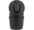 Пепельница с крышкой в авто ZDK стакан, черный car07black 3