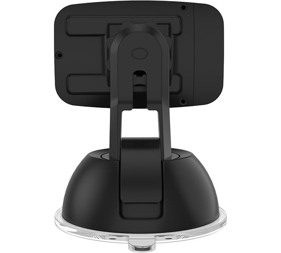 Держатель в автомобиль Borofone bh4 joydock зажим, на панель, черный 0L-00051120