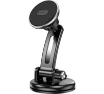 Держатель в автомобиль Borofone bh64 graceful магнитный, короткая штанга, на панель, черный 0L-00054454