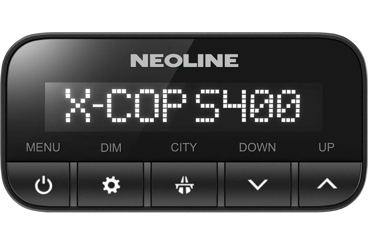 Радар-детектор Neoline X-COP S400 8808531956016 8808073200400 ...