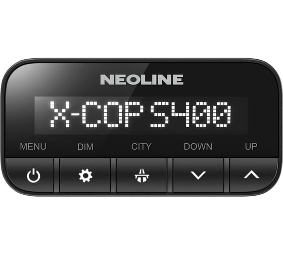 Радар-детектор Neoline X-COP S400 8808531956016 8808073200400