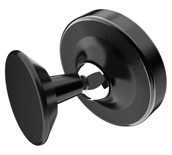 Держатель в автомобиль Borofone bh5 platinum магнитный, на панель, черный 0L-00044337