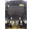 Защита MOTODOR стальная 2 мм Д, КПП Changan CS35 Plus 77201 3