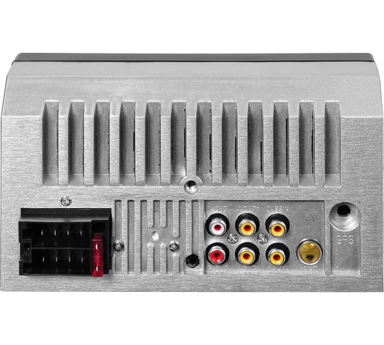 Автомагнитола DIGMA DCR-570 2 DIN, 4x50 Вт 480580