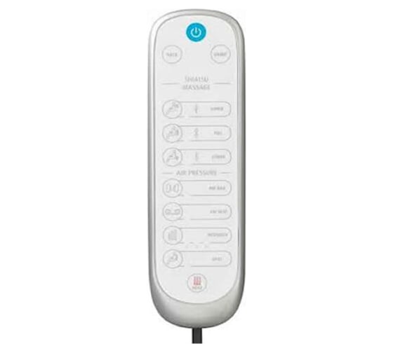 Массажная накидка шиатцу MEDISANA MCG 820 silver 88991