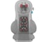 Массажная накидка шиатцу MEDISANA MCG 820 silver 88991 2