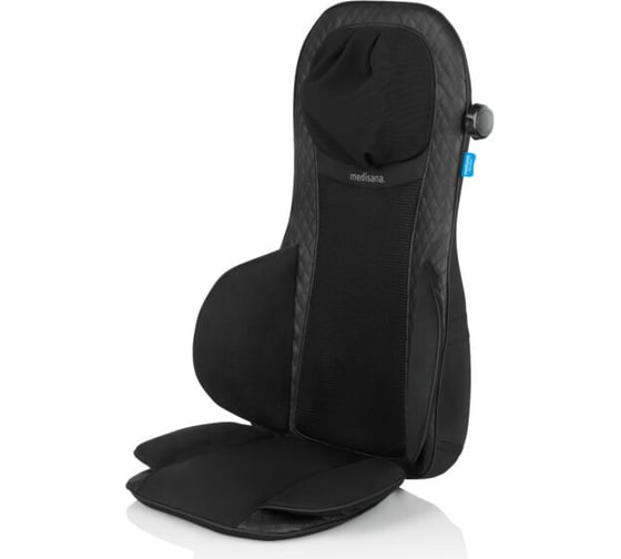 Массажная накидка шиатцу MEDISANA MCG 820 black 88995