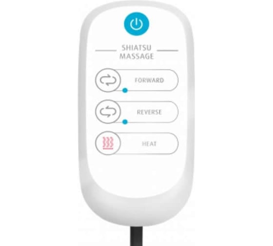 Массажная подушка MEDISANA MCG 800 silver 88992