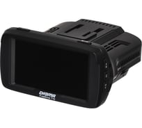 Видеорегистратор DIGMA Freedrive 710 с радар-детектором ,GPS, черный 1432571
