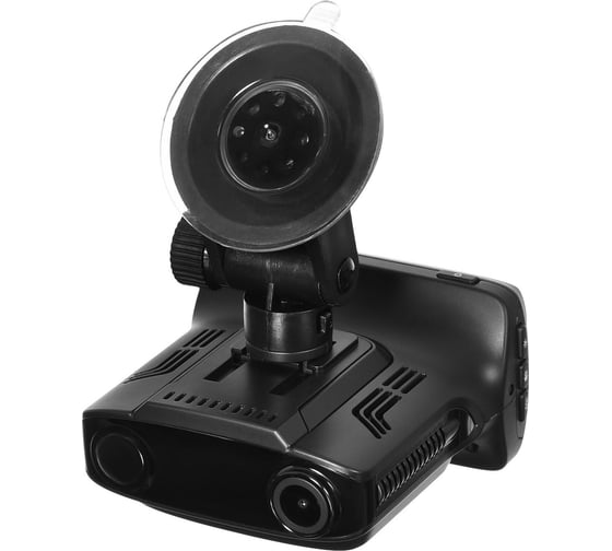 Видеорегистратор DIGMA Freedrive 710 с радар-детектором ,GPS, черный 1432571