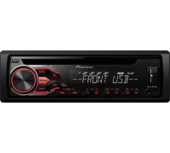 Автомагнитола PIONEER DEH-1800UB