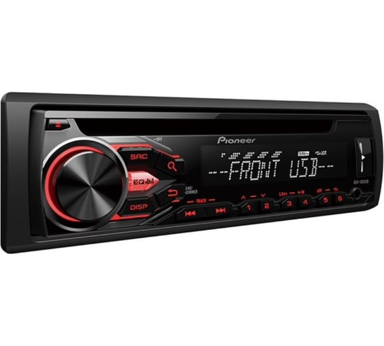 Автомагнитола PIONEER DEH-1800UB
