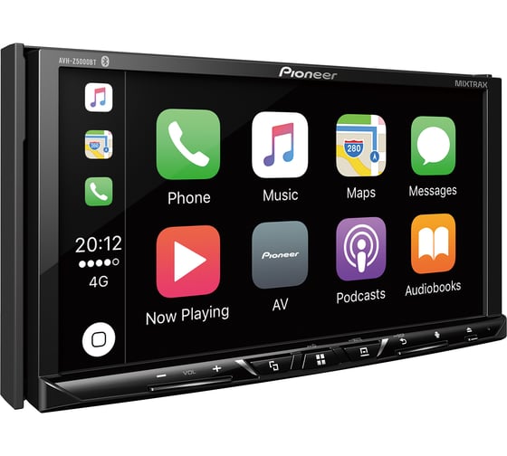Автомагнитола PIONEER AVH-Z5000BT