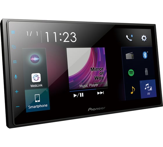 Автомагнитола PIONEER прослеживаемый DMH-Z5350BT