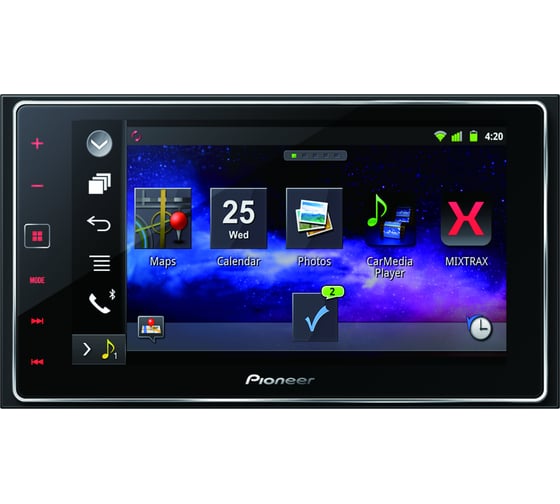 Автомагнитола PIONEER 2DIN SPH-DA120