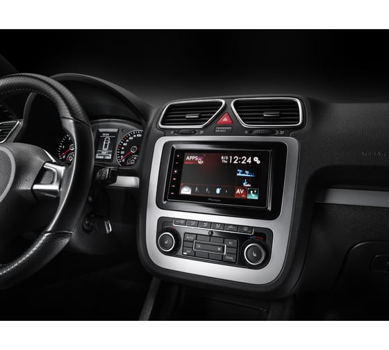 Автомагнитола PIONEER 2DIN SPH-DA120