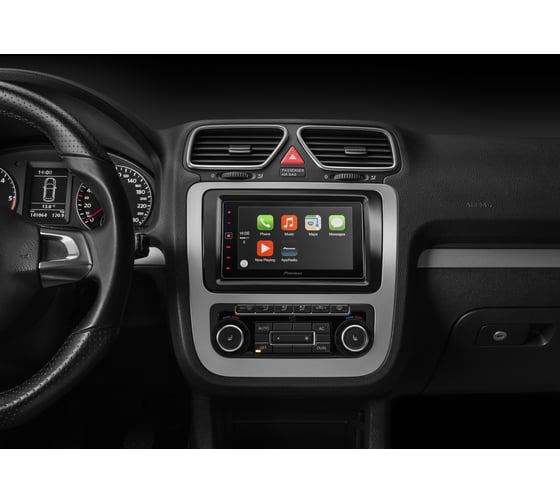 Автомагнитола PIONEER 2DIN SPH-DA120