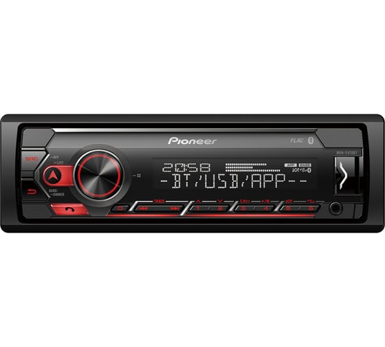 Автомагнитола PIONEER MVH-S420BT