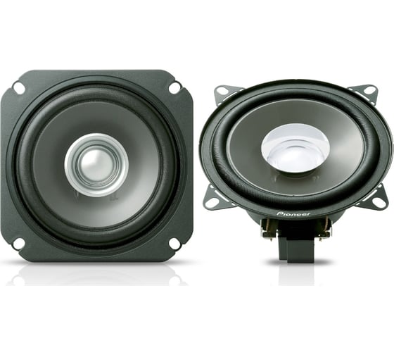 Акустическая система PIONEER серия Custom Fit 10 см, широкопол. коакс. AC, макс 110Вт TS-1001I