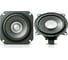 Акустическая система PIONEER серия Custom Fit 10 см, широкопол. коакс. AC, макс 110Вт TS-1001I 1
