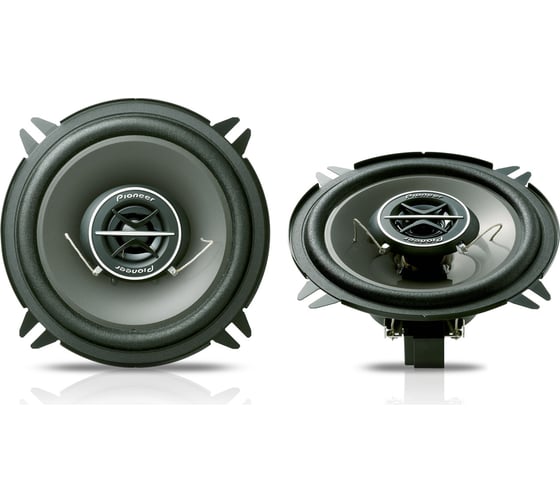Акустическая система PIONEER серия Custom Fit 13 см, 2-пол. коакс. AC, макс 130Вт TS-1302I 1