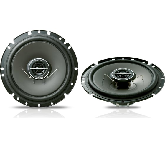 Акустическая система PIONEER серия Custom Fit 16.5 см, 2-пол. коакс. AC, макс 170Вт TS-1702I