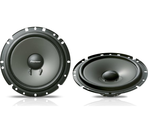 Акустическая система PIONEER серия Custom Fit 16.5 см, 2-пол. комп. AC, макс 170Вт TS-170Ci